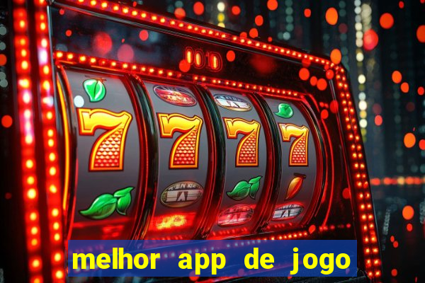 melhor app de jogo para ganhar dinheiro